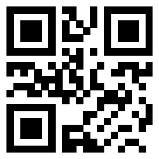 Scansione del QrCode di 3200013638