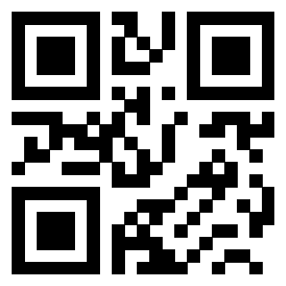 Il QrCode di 3200013640