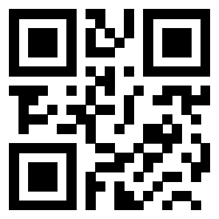 Scansione del QrCode di 3200013651