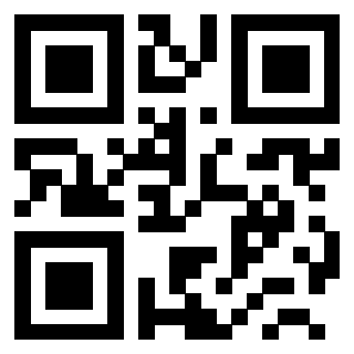 Il QrCode di 3200013667