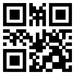Il QrCode di 3200013679