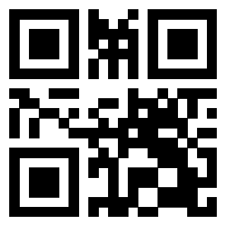Il QrCode di 3200013684