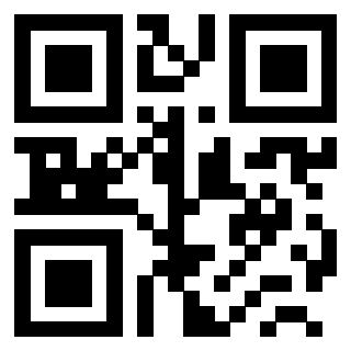 Scansione del QrCode di 3200013716