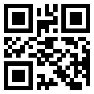 Scansione del QrCode di 3200013718