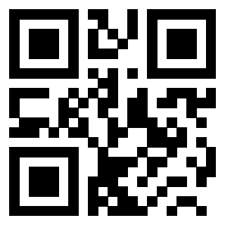 Il QrCode di 3200013721