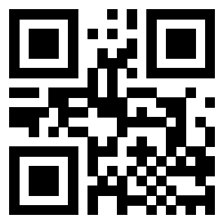 Scansione del QrCode di 3200013722