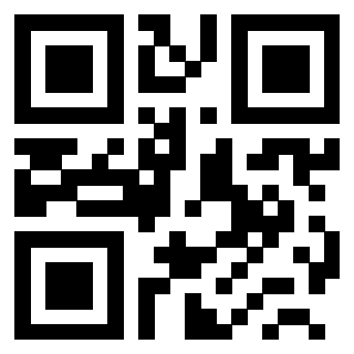 Scansione del QrCode di 3200013724