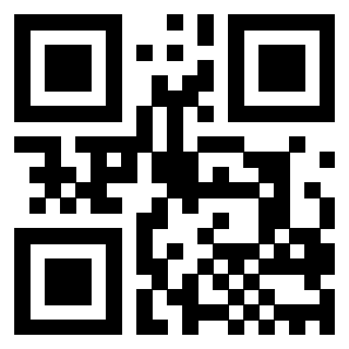 Scansione del QrCode di 3200013725