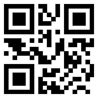 Scansione del QrCode di 3200013746