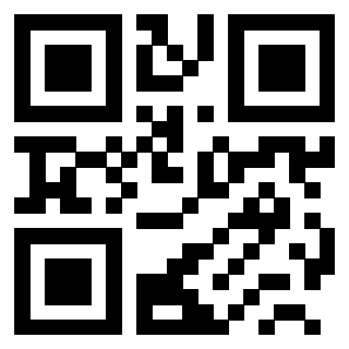 Il QrCode di 3200013750