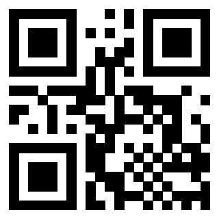 3200013758 - Immagine del Qr Code associato