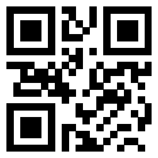 Immagine del QrCode di 3200013768