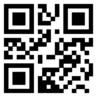 Il QrCode di 3200013769