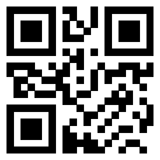 Il QrCode di 3200013770