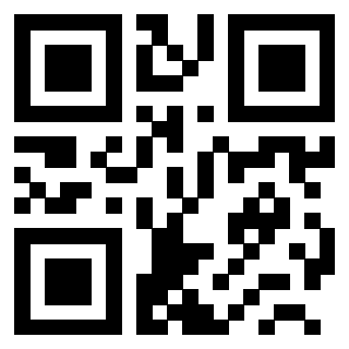 Scansione del QrCode di 3200013776