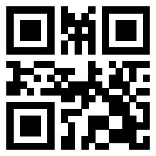3200013778 - Immagine del Qr Code associato