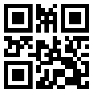 Scansione del QrCode di 3200013784