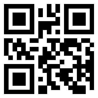 3200013789 - Immagine del Qr Code associato