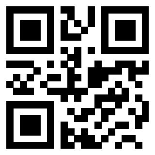 Il QrCode di 3200013809