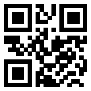 Scansione del Qr Code di 3200013819
