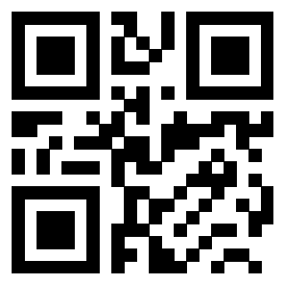 Scansione del QrCode di 3200013820