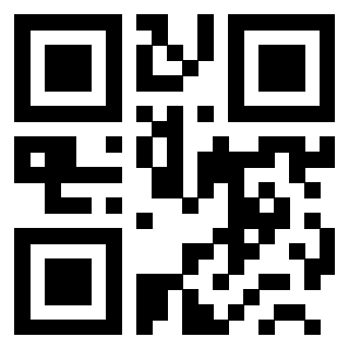 Immagine del Qr Code di 3200013875