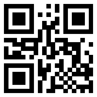 Scansione del QrCode di 3200013876