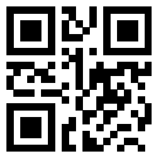 Il QrCode di 3200013879