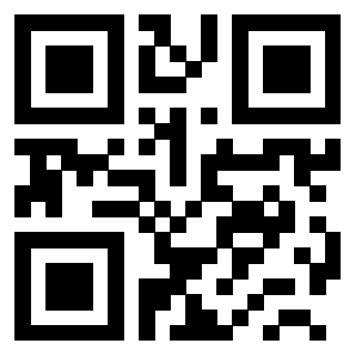 Il QrCode di 3200013899