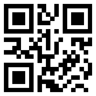 Scansione del QrCode di 3200013915