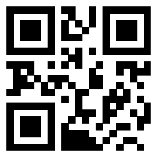 Immagine del QrCode di 3200013937