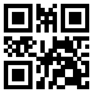 Scansione del QrCode di 3200013943