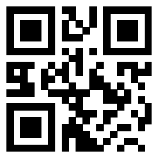 Scansione del QrCode di 3200013983