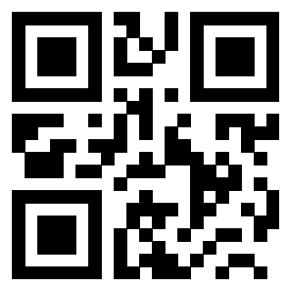 Scansione del QrCode di 3200013987