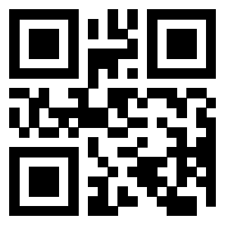 Il QrCode di 3200013989