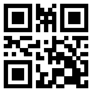 Il QrCode di 3200014002