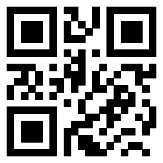 Scansione del QrCode di 3200014005