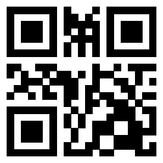 Scansione del QrCode di 3200014009