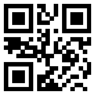 Il QrCode di 3200014013