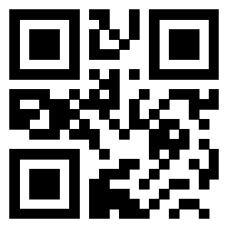 Il QrCode di 3200014016