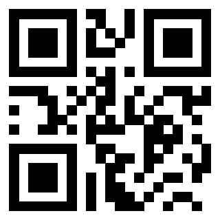 Scansione del QrCode di 3200014017