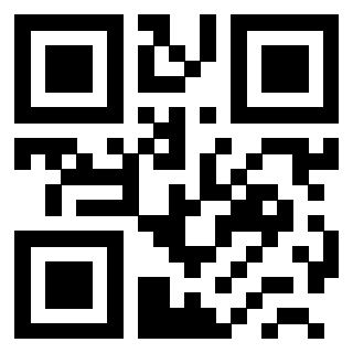 Scansione del QrCode di 3200014018