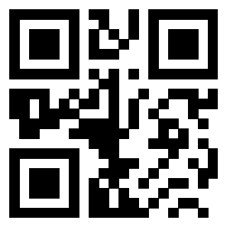 Il QrCode di 3200014022