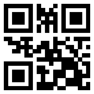 Il QrCode di 3200014035
