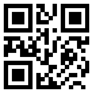 Scansione del Qr Code di 3200014036