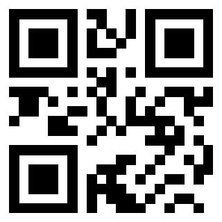 Il QrCode di 3200014042