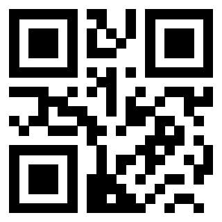 Il QrCode di 3200014085