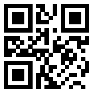 Il QrCode di 3200014096