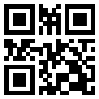 Il QrCode di 3200014098