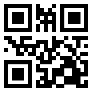 3200014099 - Immagine del Qr Code associato